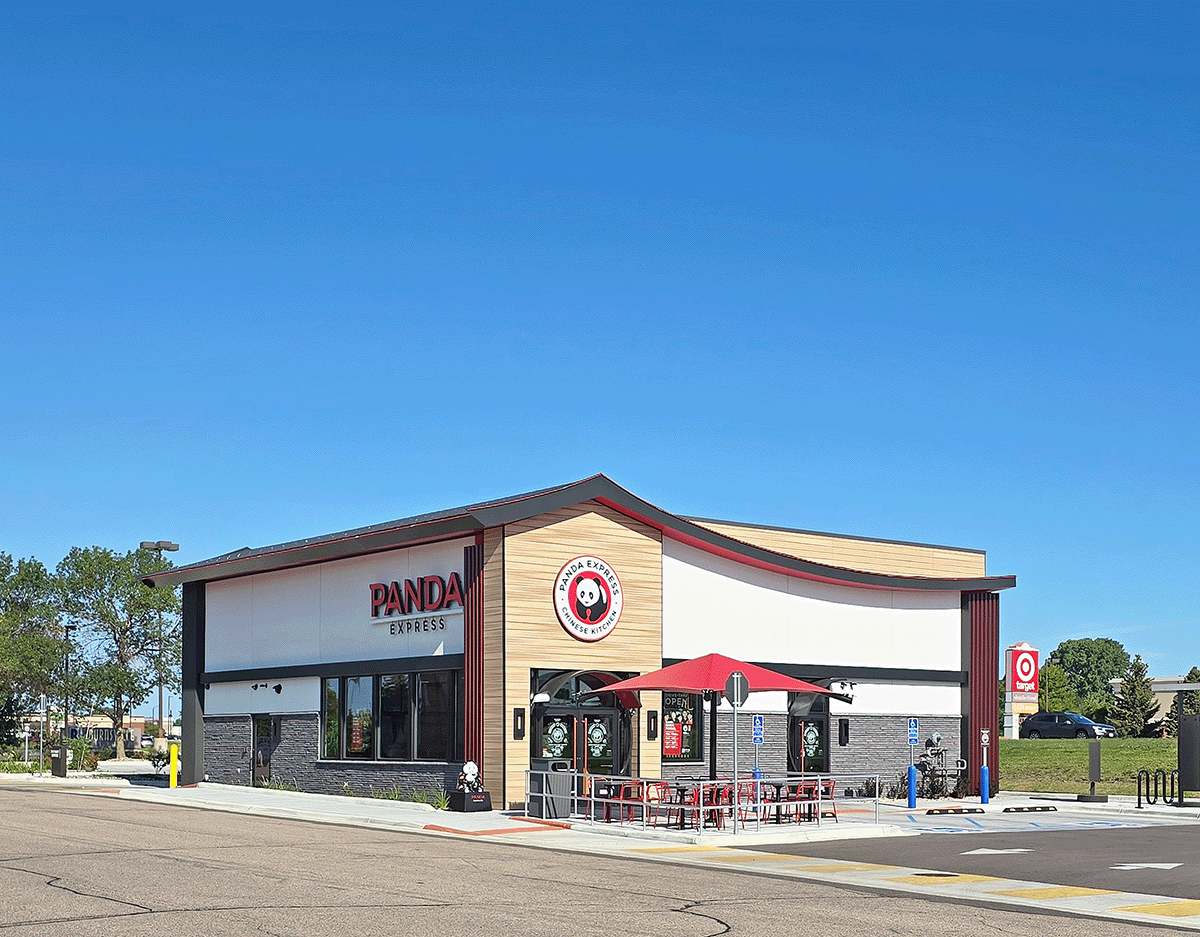 Panda Express - Copeland Building Corporation
